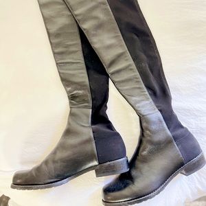 Stuart Weitzman 5050 Over-the-Knee Boots